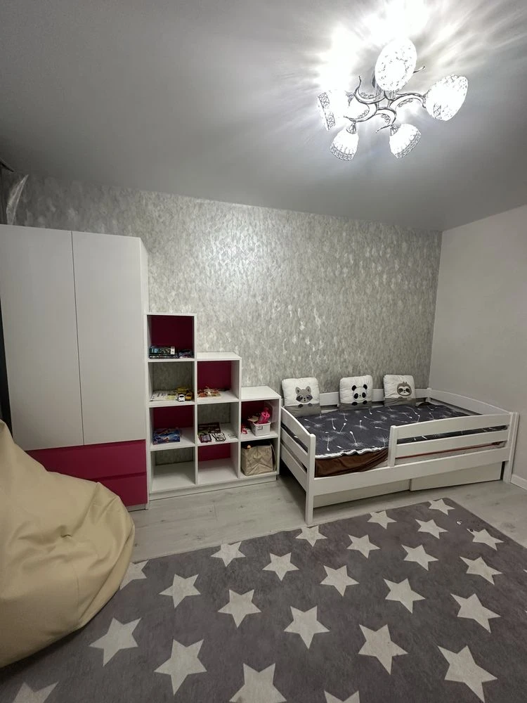 State programs+ I will sell a 3-room apartment on Oleksiyivka, Akhsa Street