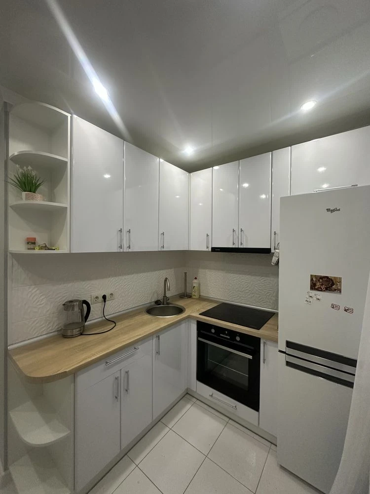 State programs+ I will sell a 3-room apartment on Oleksiyivka, Akhsa Street