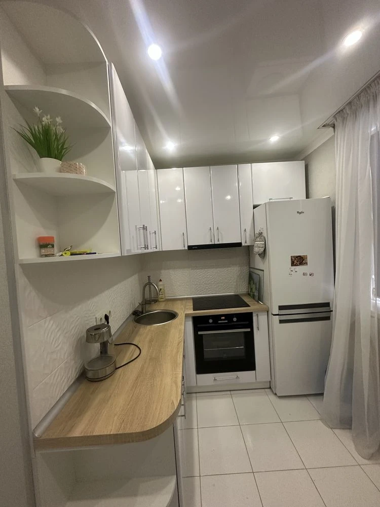 State programs+ I will sell a 3-room apartment on Oleksiyivka, Akhsa Street