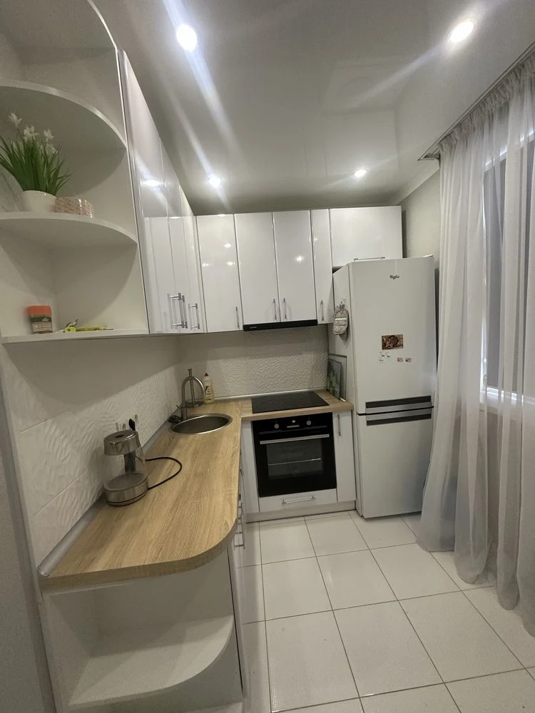 State programs+ I will sell a 3-room apartment on Oleksiyivka, Akhsa Street