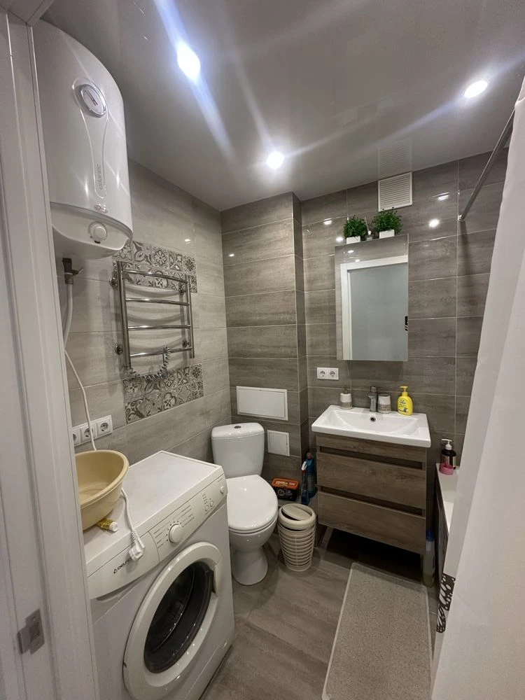 State programs+ I will sell a 3-room apartment on Oleksiyivka, Akhsa Street