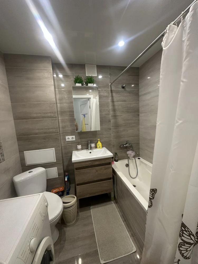 State programs+ I will sell a 3-room apartment on Oleksiyivka, Akhsa Street