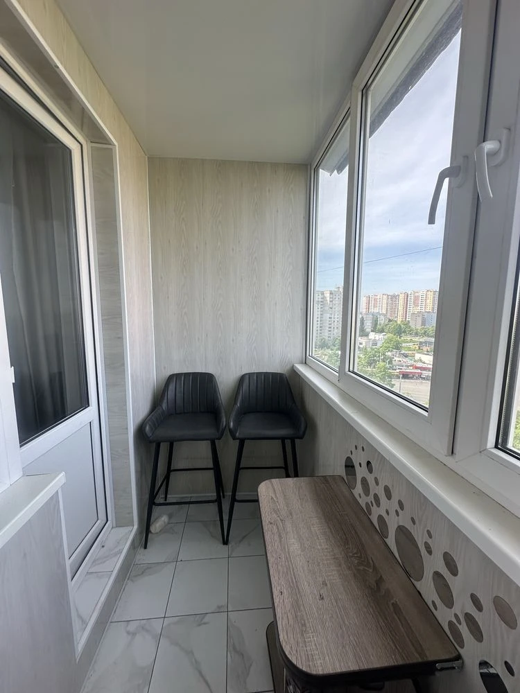 State programs+ I will sell a 3-room apartment on Oleksiyivka, Akhsa Street