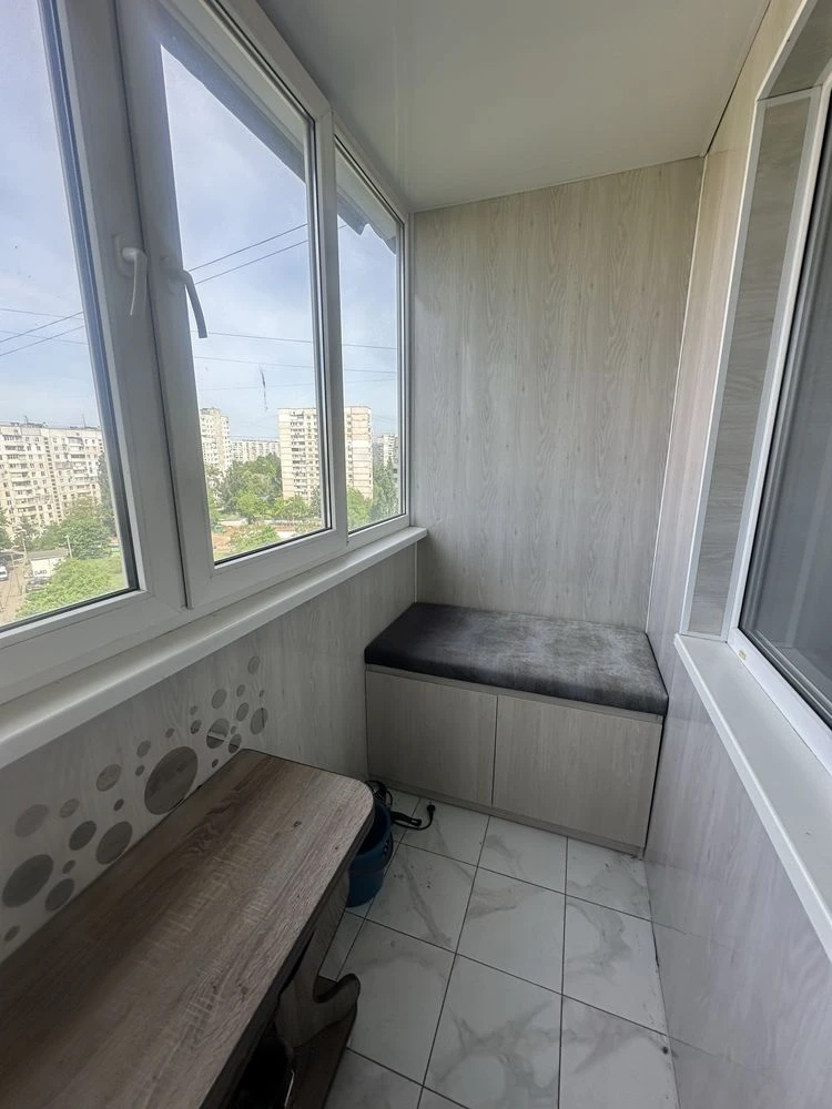 State programs+ I will sell a 3-room apartment on Oleksiyivka, Akhsa Street