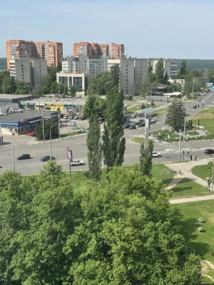 State programs+ I will sell a 3-room apartment on Oleksiyivka, Akhsa Street