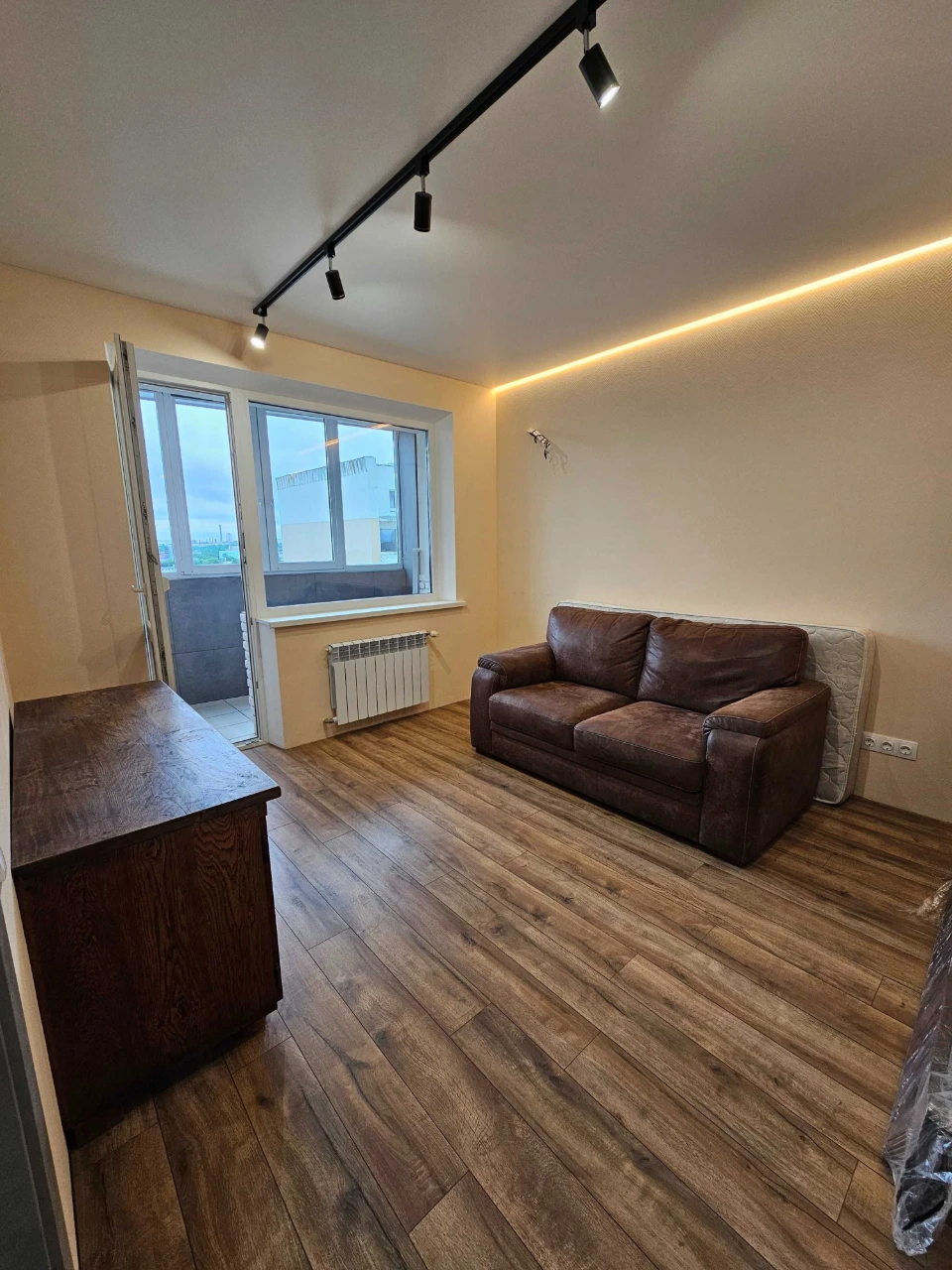 2-room apartment for sale, Metalist residential complex, 2 minutes from Sportivna metro station