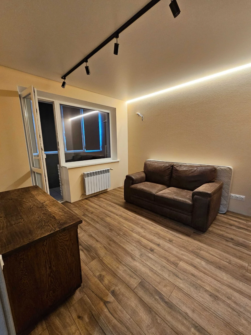 2-room apartment for sale, Metalist residential complex, 2 minutes from Sportivna metro station