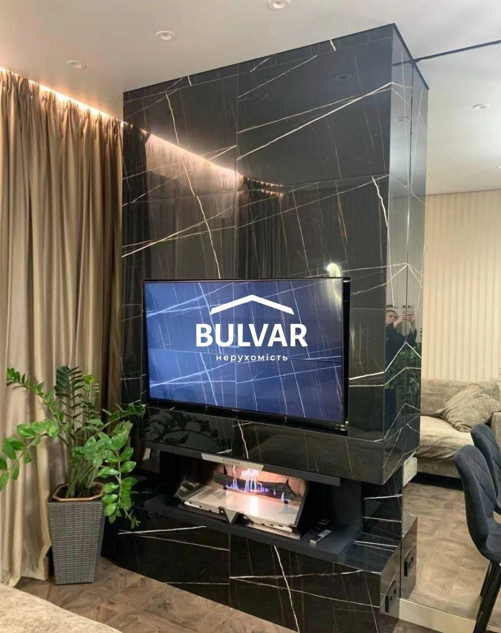 ДИЗАЙНЕРСКАЯ‼️ЖК ИНФИНИТИ ‼️3 к.кв. - 80 м2. Центр