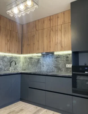 I am selling a one-room apartment of 40.5 sq m, 5/16 p., in the Hydro residential complex.