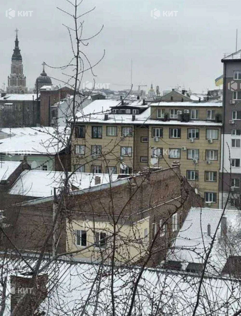 3к 100м2, Центр (м. Центральный рынок. ул. Дмитревская 19),