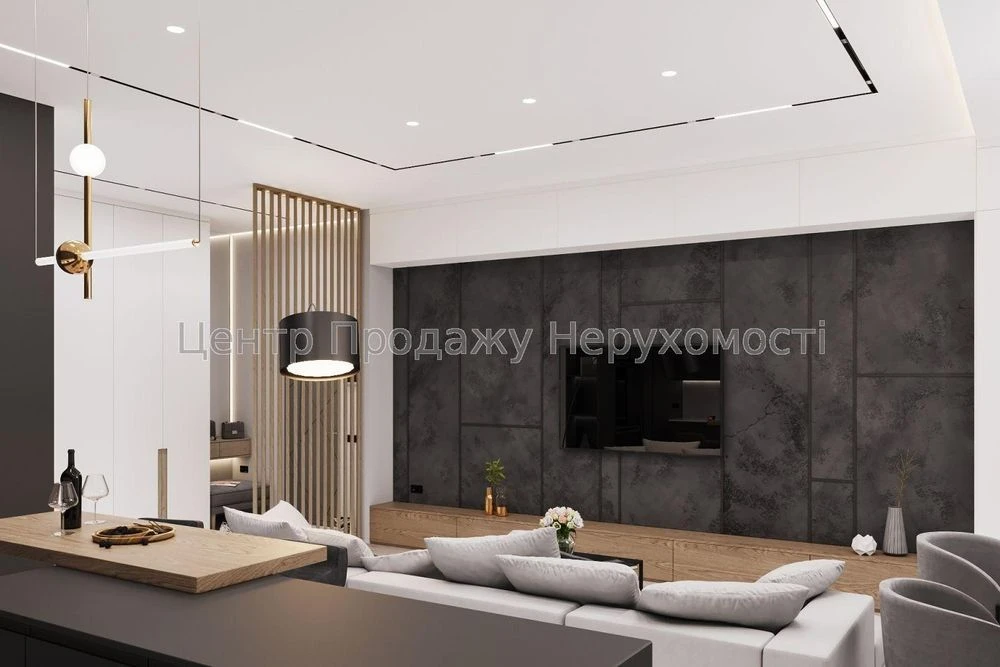 Продам квартиру ЖК «Дом на Набережной» Харків, Банний пров.