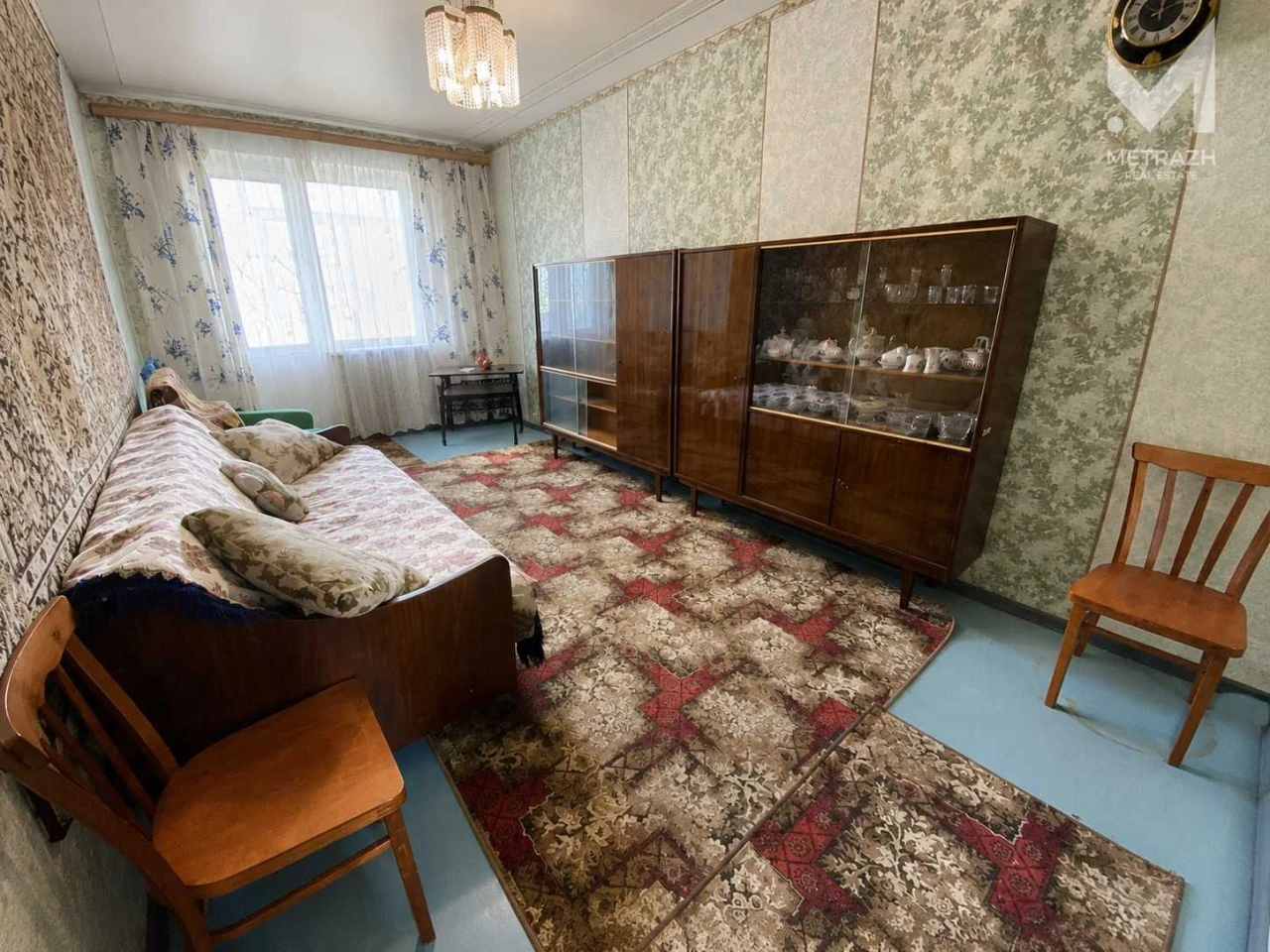 Продам 3-комнатную квартиру 66 кв. м на ул. Академика Павлов