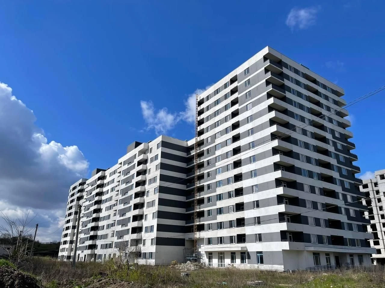 Продам 2-кім. квартиру в ЖК Пролісок, М Палац Спорту, будино