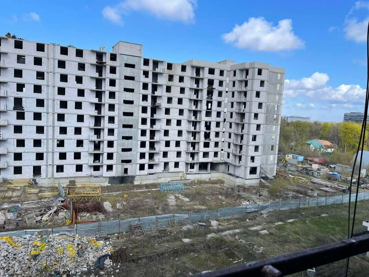 Продам 2-кім. квартиру в ЖК Пролісок, М Палац Спорту, будино