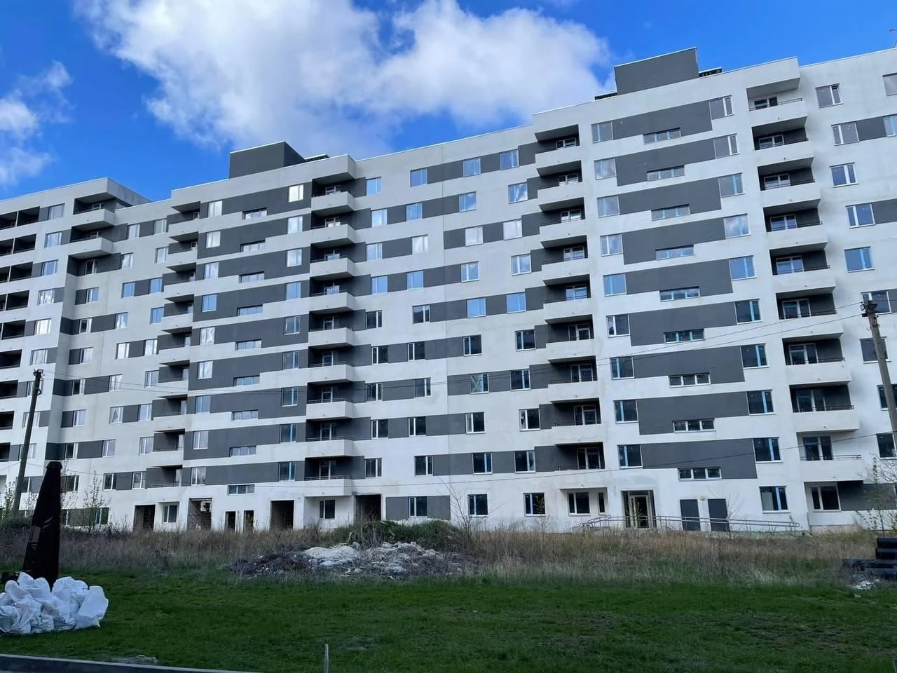Продам 2-кім. квартиру в ЖК Пролісок, М Палац Спорту, будино