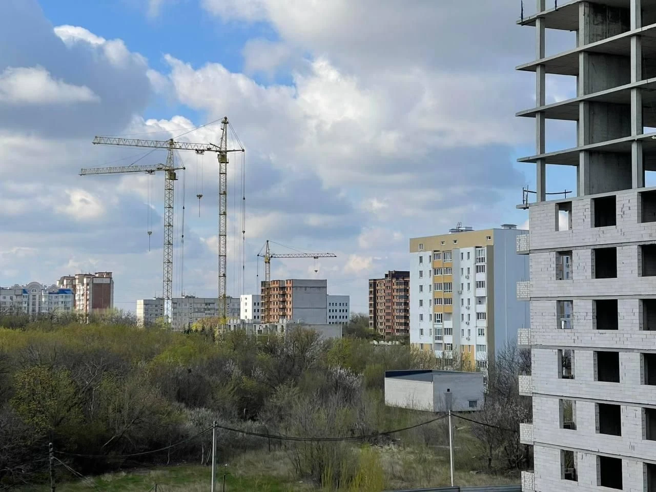 Продам 2-кім. квартиру в ЖК Пролісок, М Палац Спорту, будино