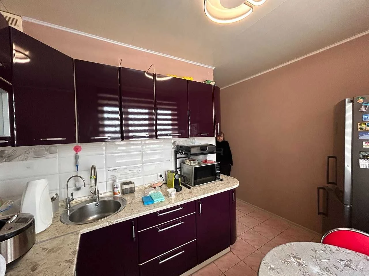 Продам 4-х кв ул. Гарибальди. Салтовка. 84 м2. М. Студенческ