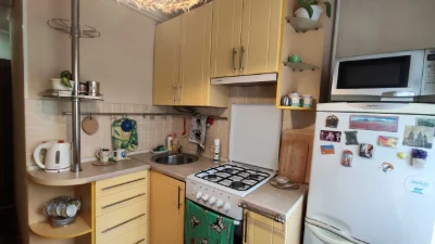 2 квартира Центр, Госпром, метро "Наукова" (площа 53 кв.м, "