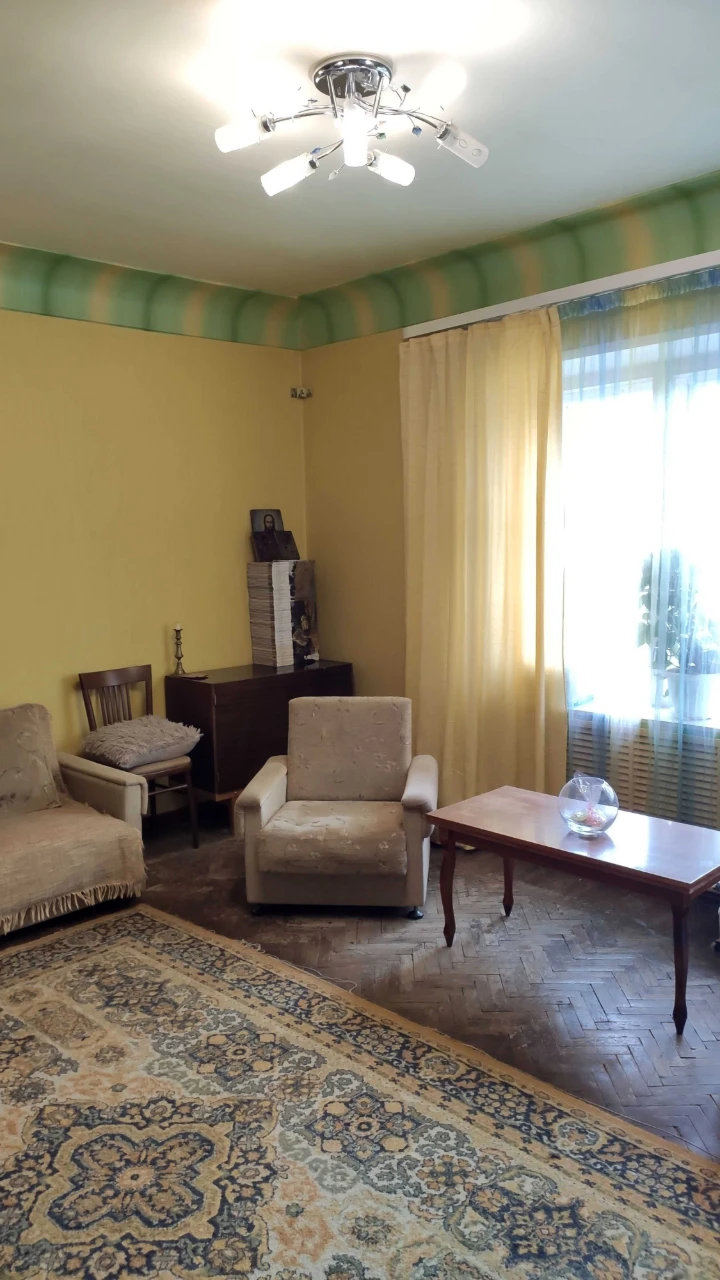 2 квартира Центр, Госпром, метро "Наукова" (площа 53 кв.м, "