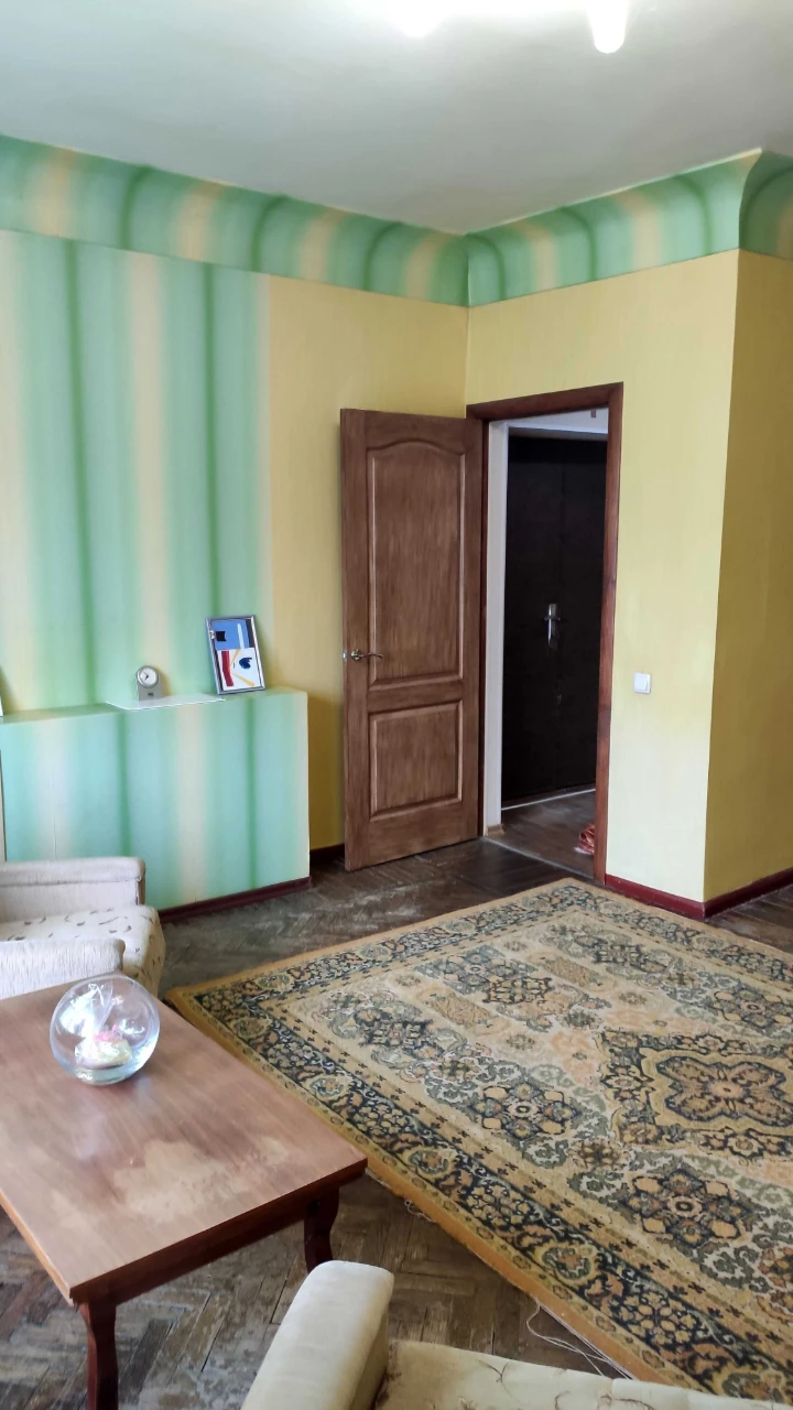 2 квартира Центр, Госпром, метро "Наукова" (площа 53 кв.м, "