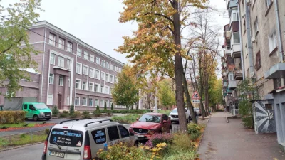 2 квартира Центр, Госпром, метро "Наукова" (площа 53 кв.м, "