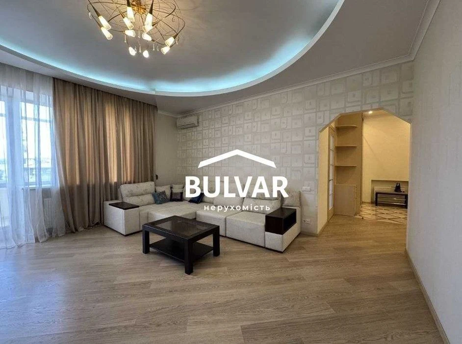 Новострой‼️3 к.кв - 150 м2 ‼️ Центр, ЖК Лермонтовская 15, Пу