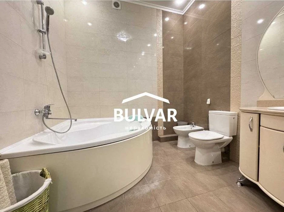 Новострой‼️3 к.кв - 150 м2 ‼️ Центр, ЖК Лермонтовская 15, Пу