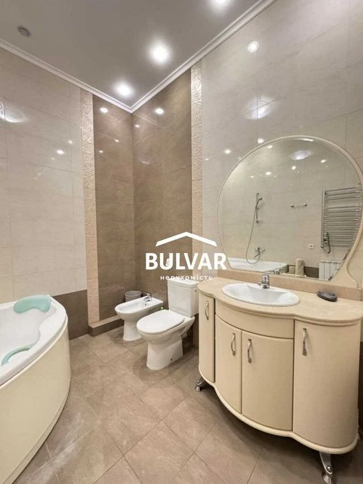 Новострой‼️3 к.кв - 150 м2 ‼️ Центр, ЖК Лермонтовская 15, Пу