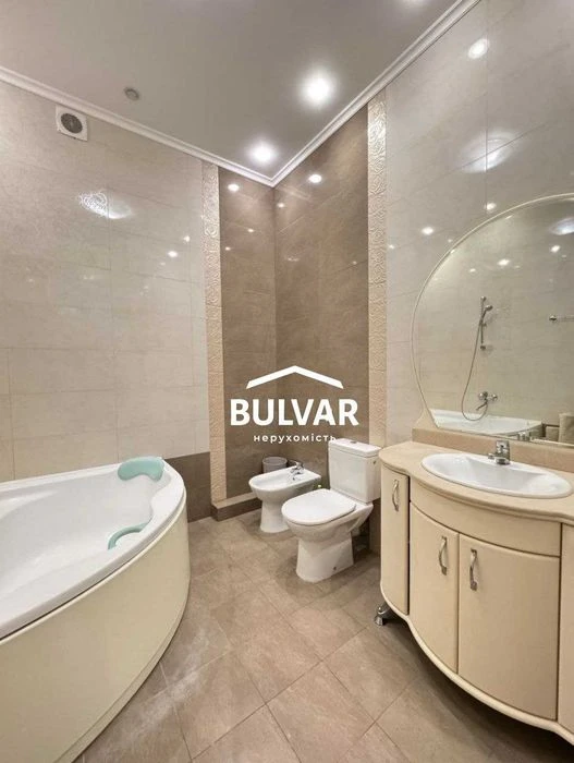 Новострой‼️3 к.кв - 150 м2 ‼️ Центр, ЖК Лермонтовская 15, Пу