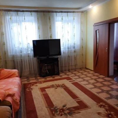 Дом 92квм, Космический