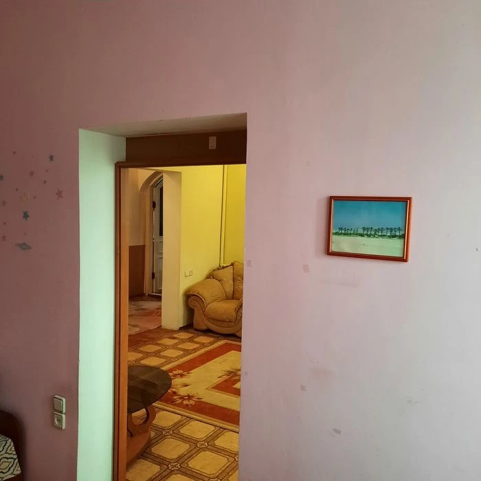 Дом 92квм, Космический