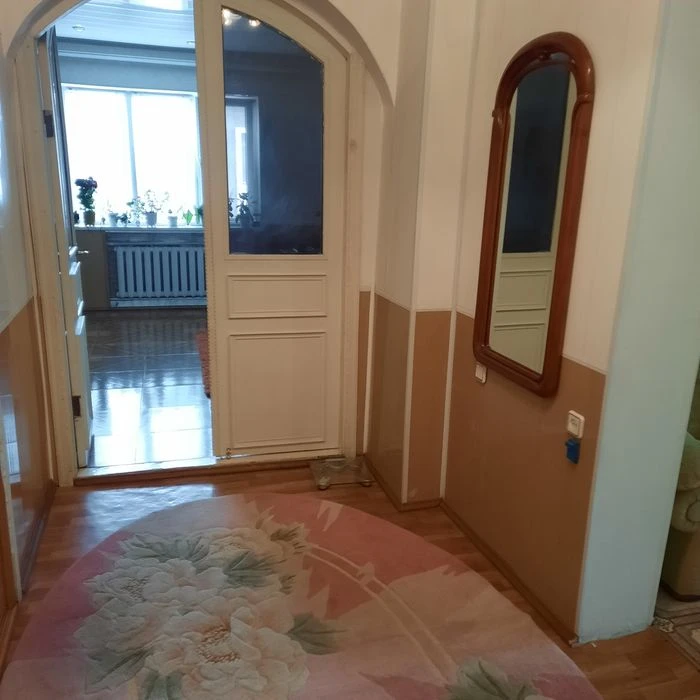 Дом 92квм, Космический