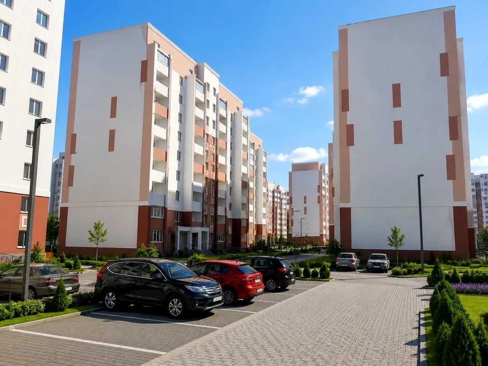 Квартира. Харків, Барабашова вул.