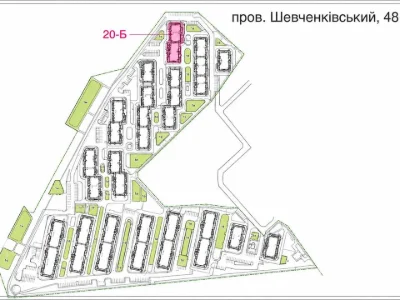 Квартира. Харків, Барабашова вул.