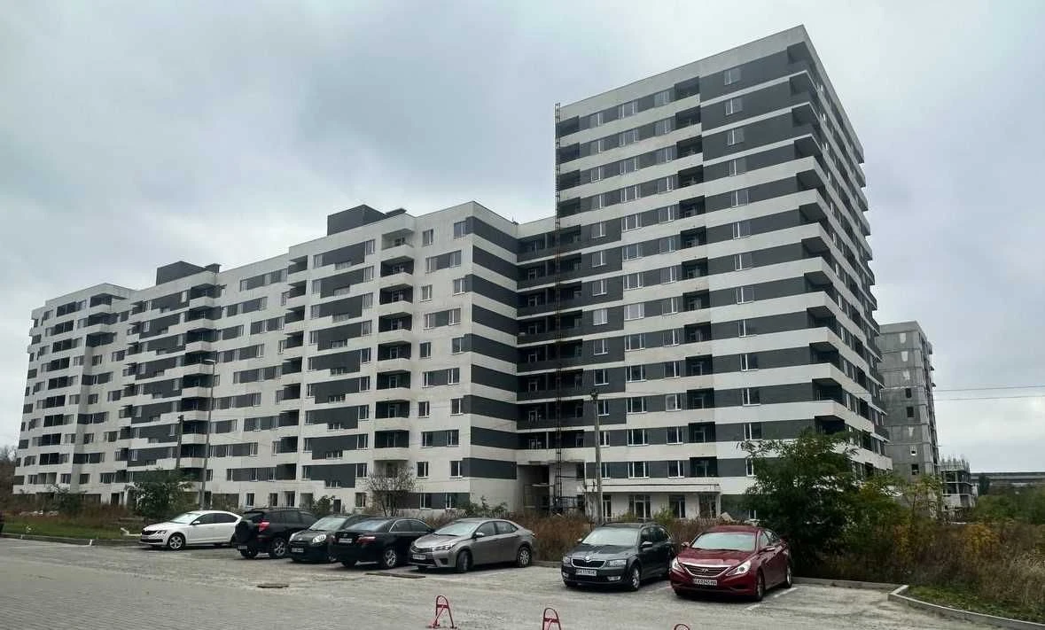 Продам однокімнатну квартиру в новобудові ЖК "Пролісок" Нові