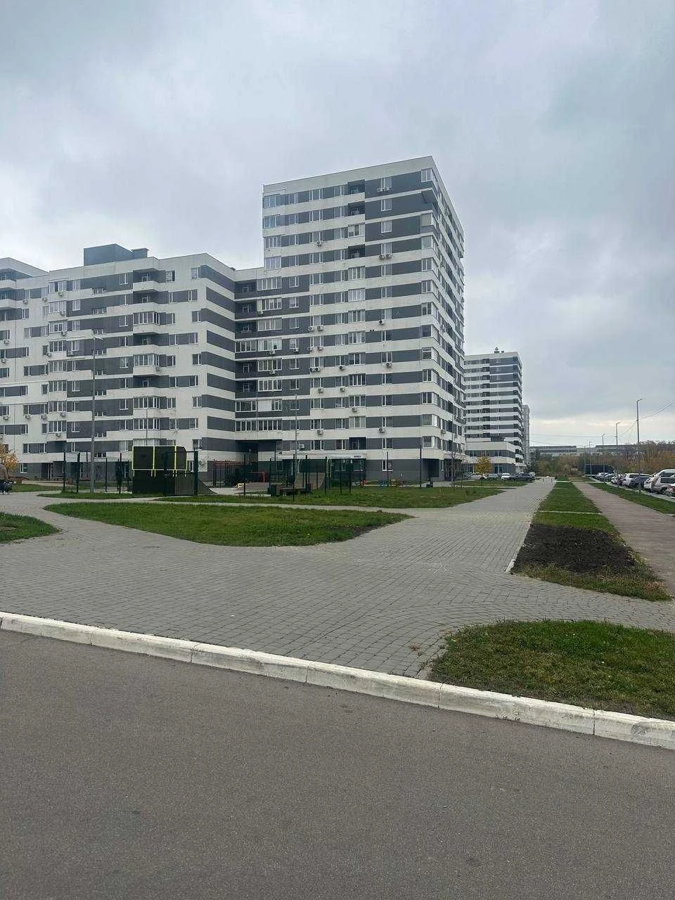 Продам однокімнатну квартиру в новобудові ЖК "Пролісок" Нові