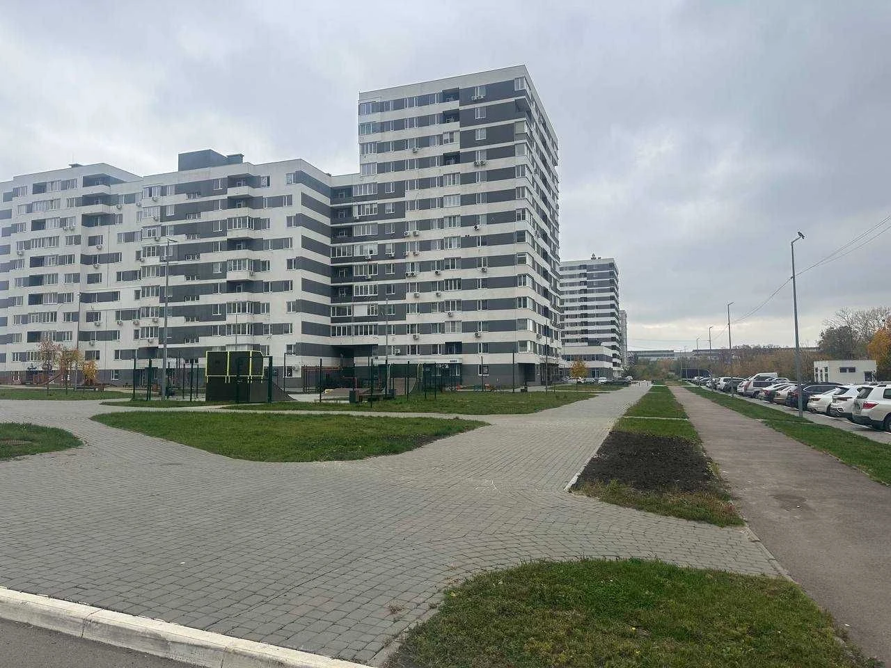 Продам однокімнатну квартиру в новобудові ЖК "Пролісок" Нові