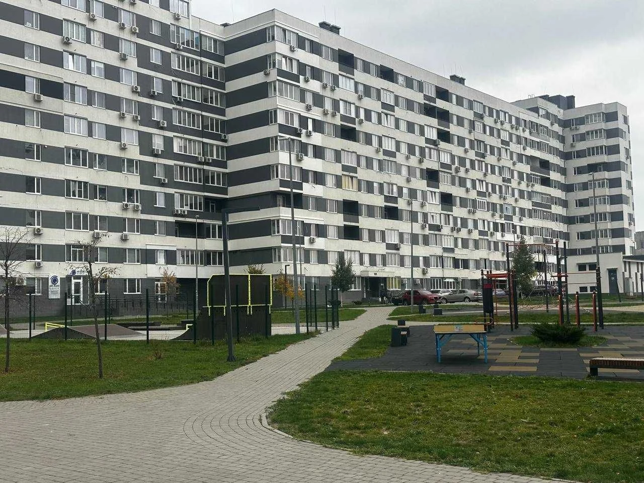 Продам однокімнатну квартиру в новобудові ЖК "Пролісок" Нові