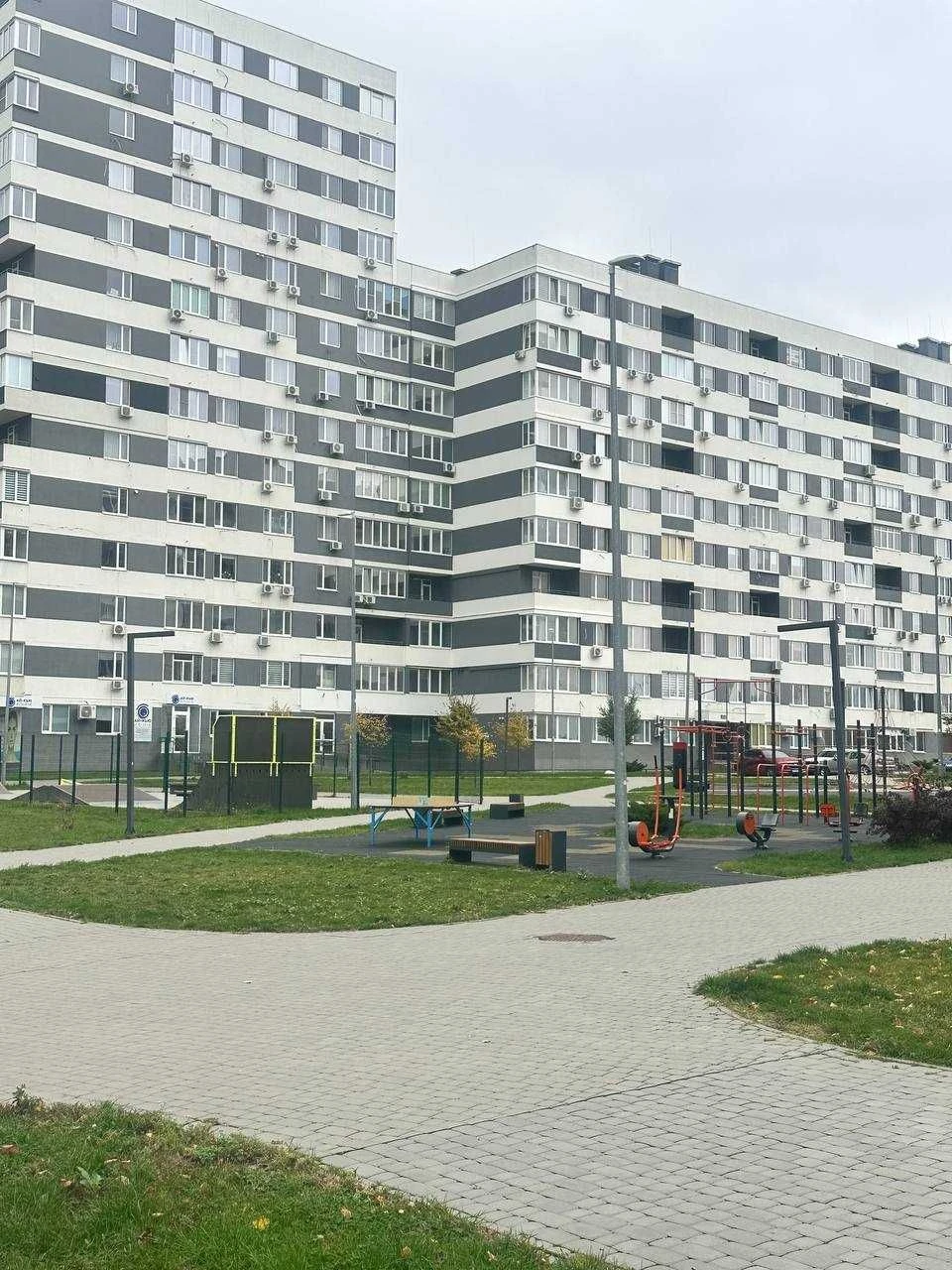 Продам однокімнатну квартиру в новобудові ЖК "Пролісок" Нові