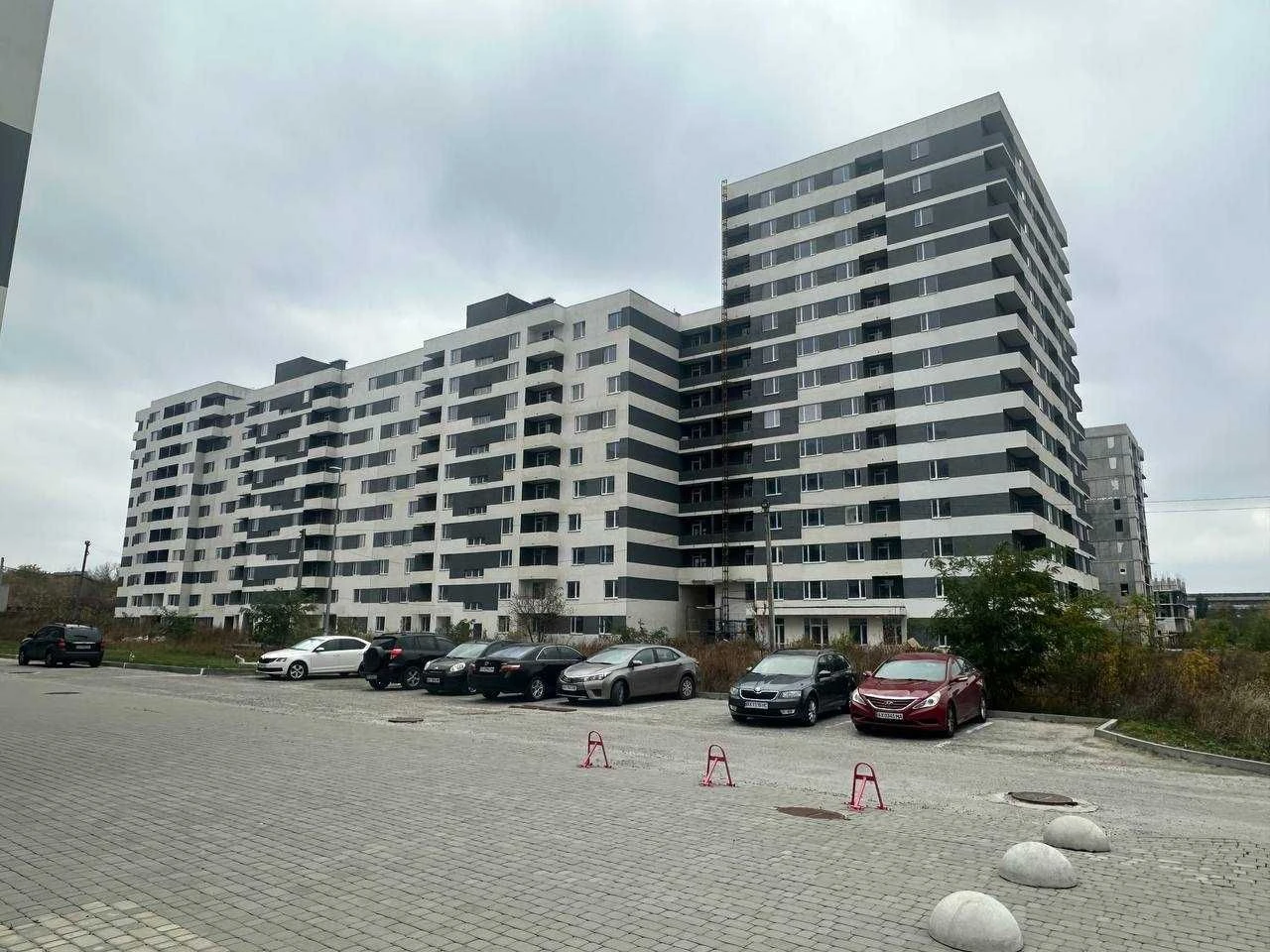 Продам однокімнатну квартиру в новобудові ЖК "Пролісок" Нові
