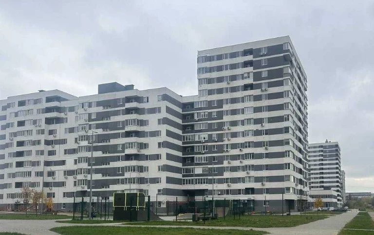 Продається простора 2-кімнатна квартира у новому ЖК «Пролісо