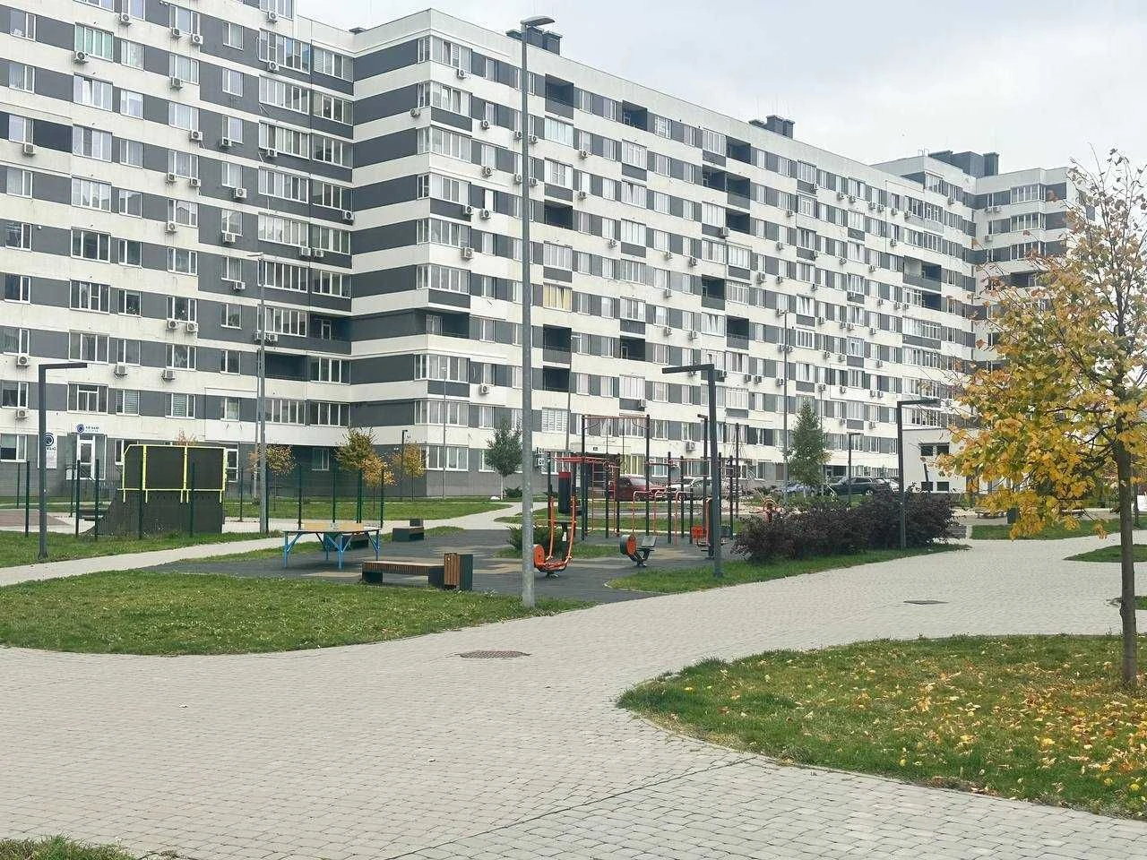 Продається простора 2-кімнатна квартира у новому ЖК «Пролісо