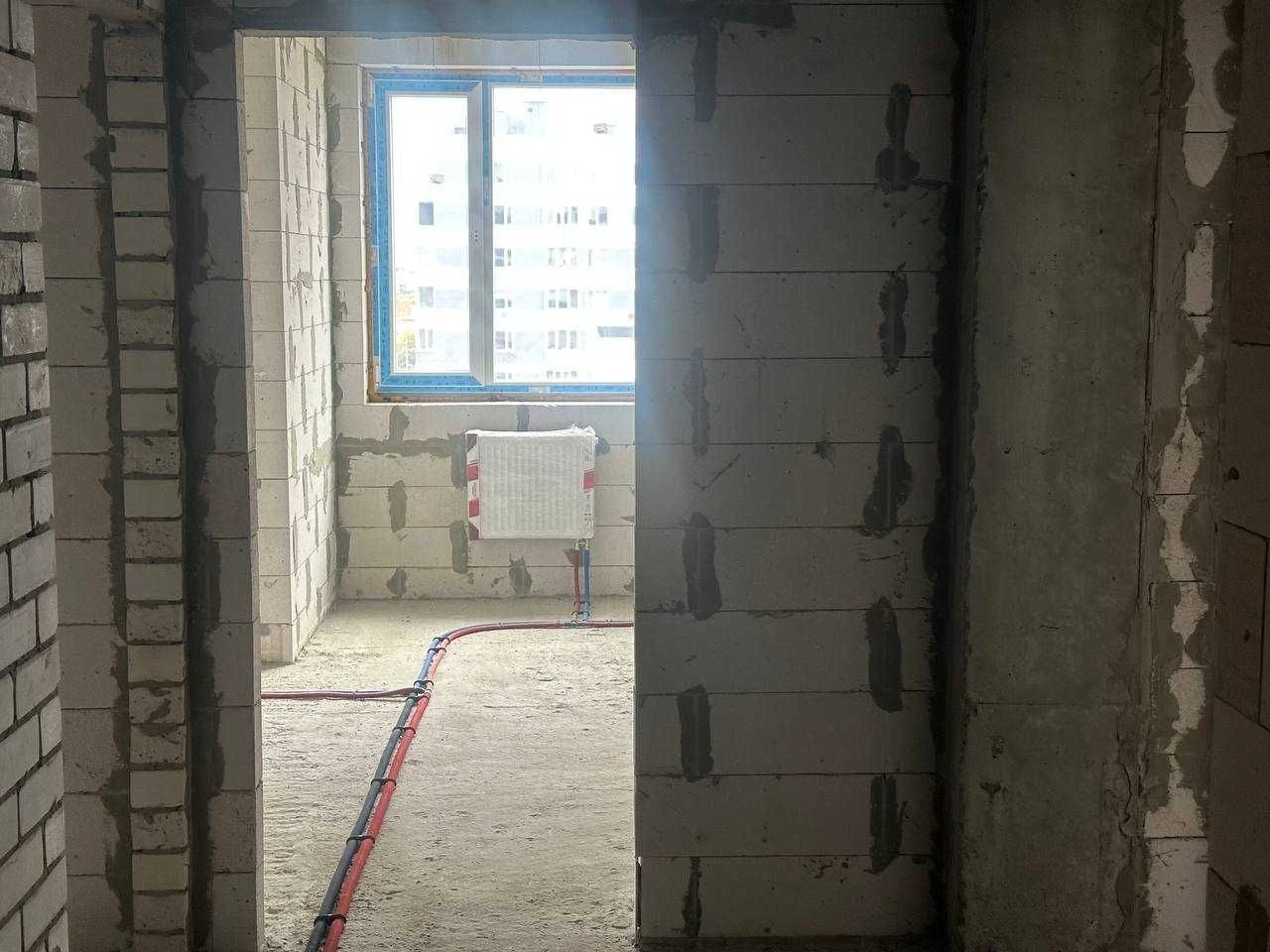 Продається простора 2-кімнатна квартира у новому ЖК «Пролісо