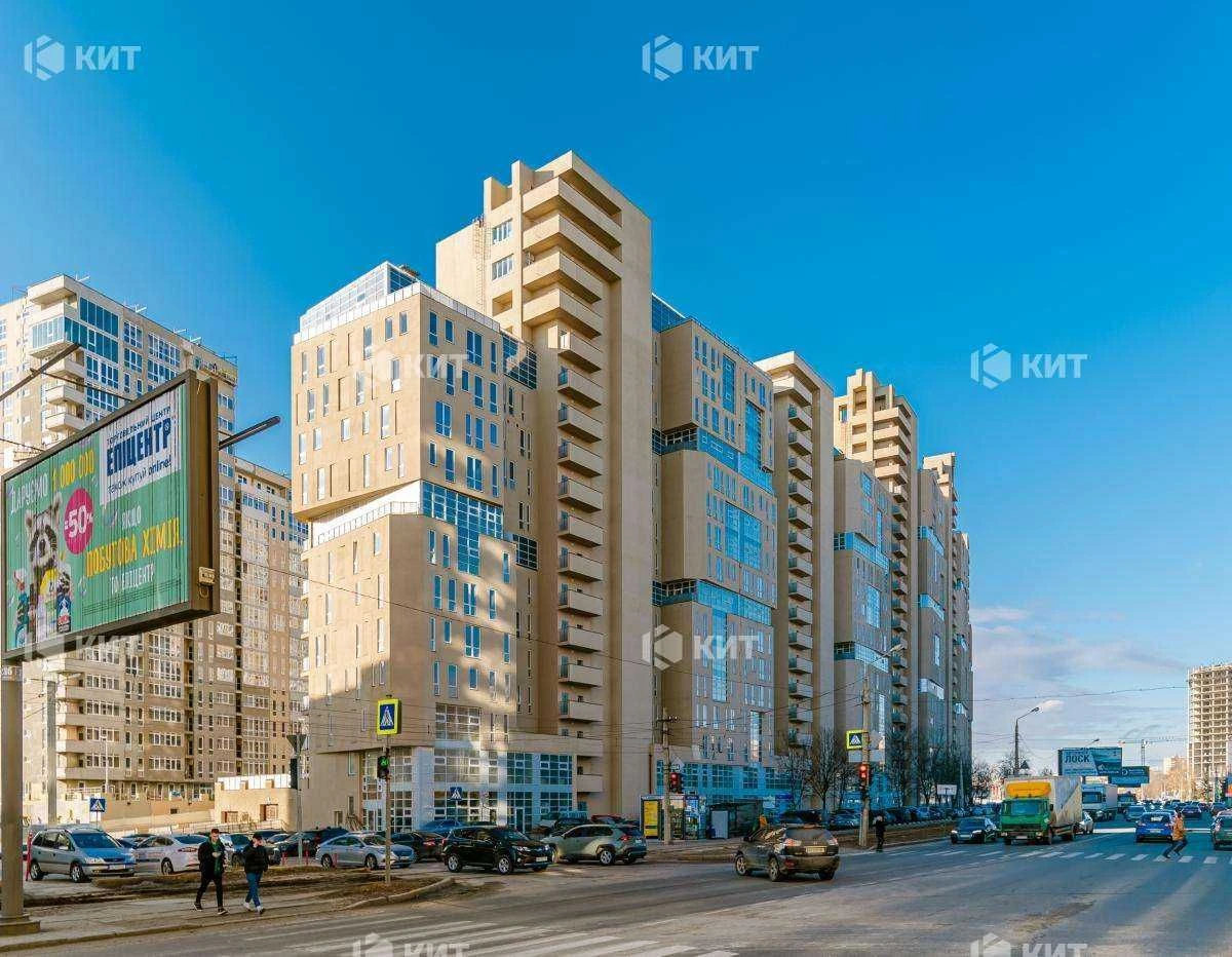 2к., 75,8 м2, м. Наукова (Научная, ЖК Павловский квартал), 1