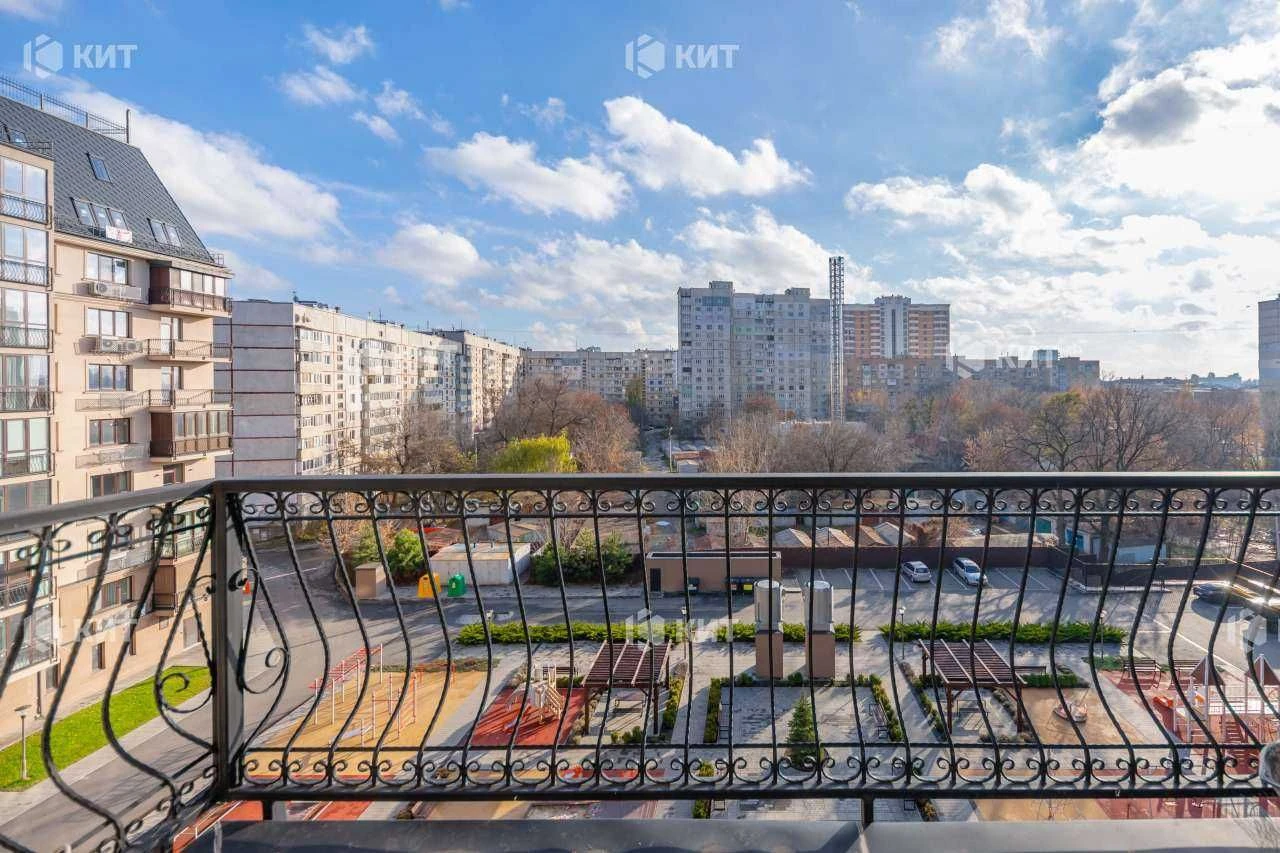 4к. 140м2 Центр (Научная, м. Ботанический Сад, ЖК Резиденция