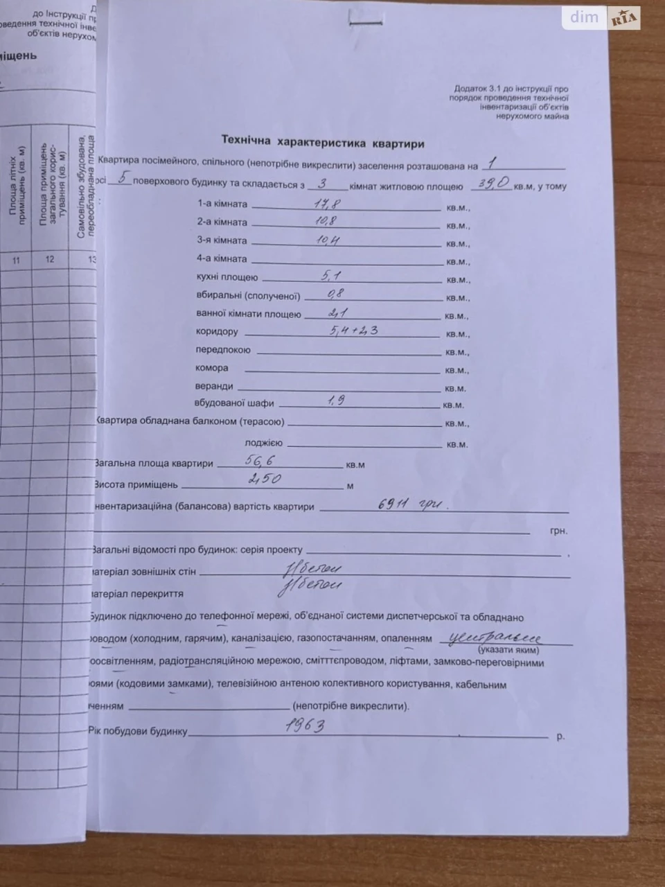 Продаж Квартира Славутич