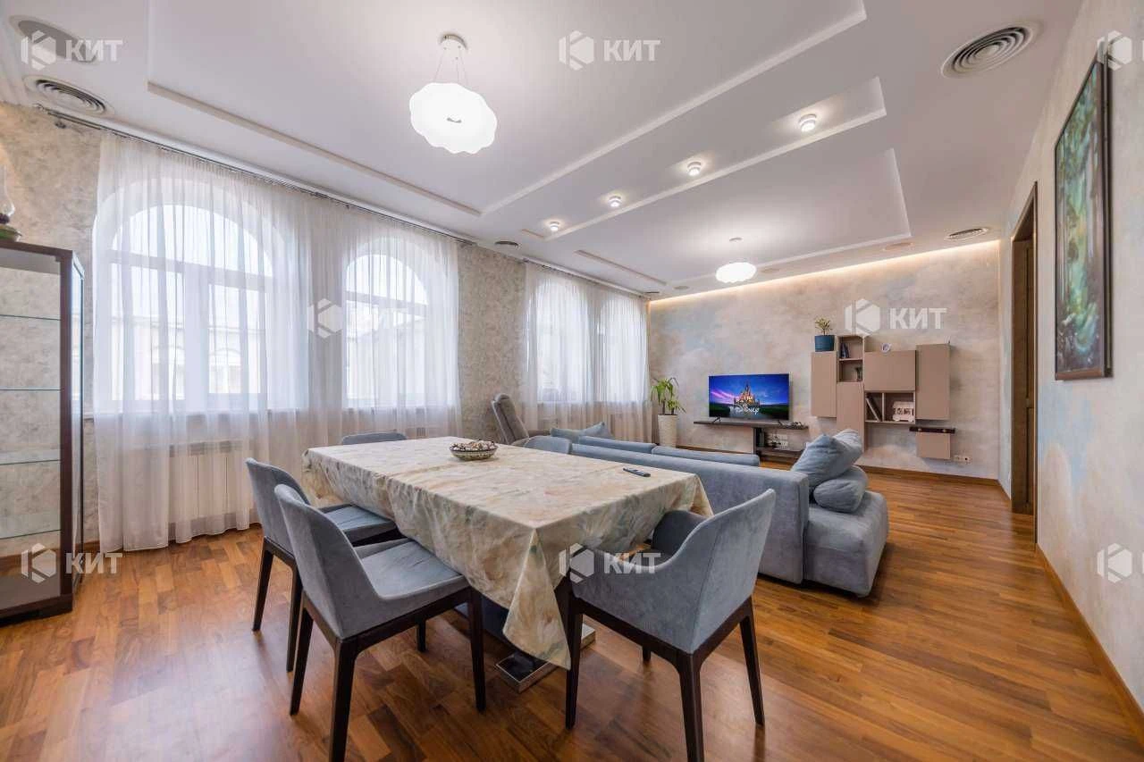 5к.201м2 Центр ( м. Пушкинская, Сумской рынок, ул. Чернышевс