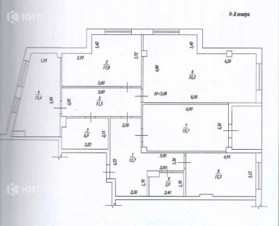 Без Комісії 4к.143.м2 ЖК Титул, Центр (Пушкинская, ул. Свобо