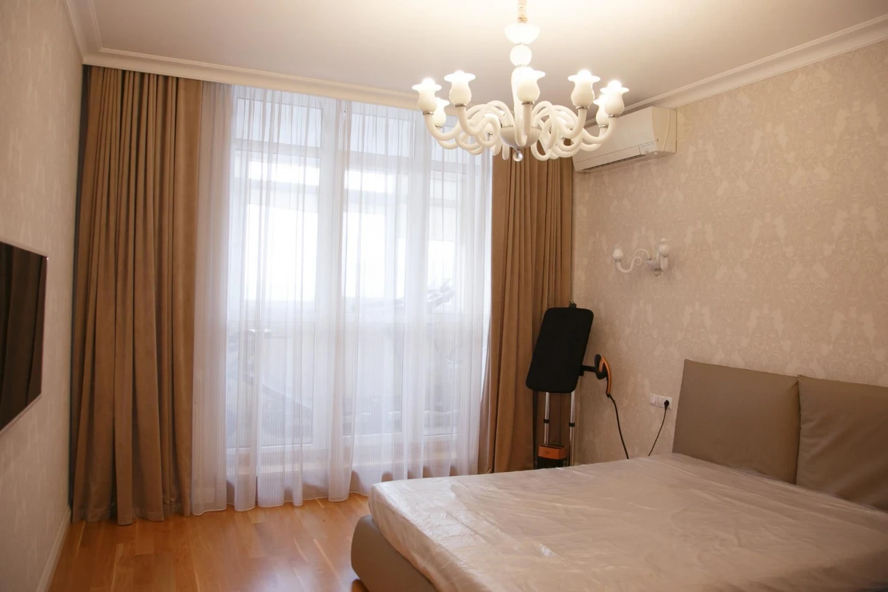 Продам 3-кім. видову в ЖК Атол, бізнес-клас, М Холодна гора