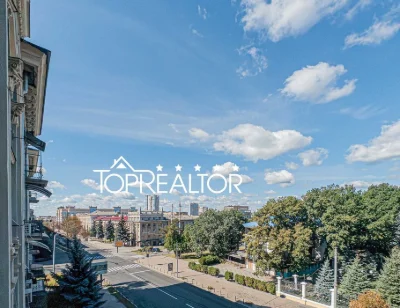 ‼️Продаж 4-х кімнатної квартири | Центральний парк | Універс